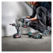 METABO CC 18 LTX BL (verze bez aku) 18V aku mini úhlová bruska 76 mm / Brushless