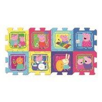 Pěnové puzzle Prasátko Peppa