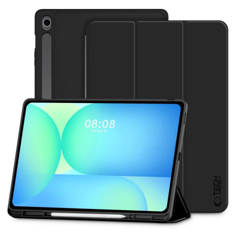 Tech-Protect SC Pen pouzdro na Samsung Galaxy Tab S10 FE Plus 13.1'', černé