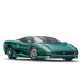 Model Kit auto 3631 - Jaguar XJ 220 (1:24)