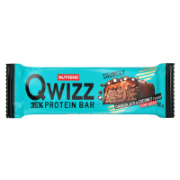 Nutrend Qwizz Protein Bar čokoláda + kokos 60 g