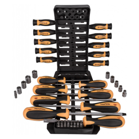 Magnetická sada šroubováků, 44 ks - HT241344 Hoteche