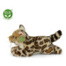 Plyšový ocelot ležící 25 cm ECO-FRIENDLY