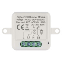 EMOS GoSmart modul stmívací IP-2111DZ, ZigBee, 1-kanálový H5107