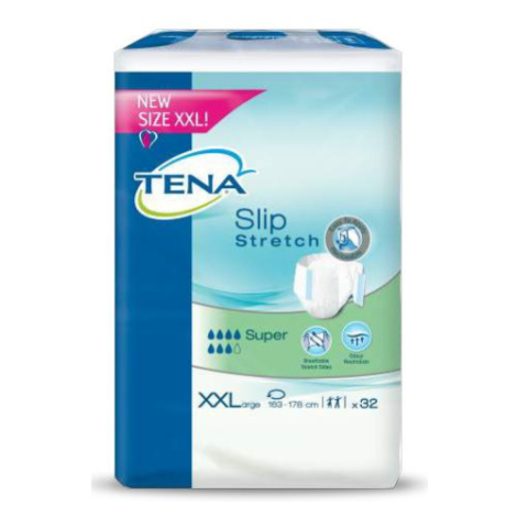 Tena Slip Super Stretch XXL inkontinenční kalhotky 32 ks