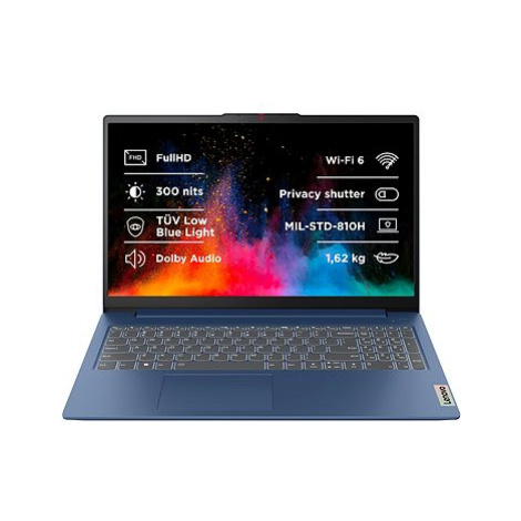 Lenovo IdeaPad Slim 3 15IRH8 Abyss Blue