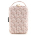 Univerzální cestovní taška Guess PU G Cube, růžová