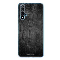 iSaprio Black Wood 13 pro Huawei Nova 5T