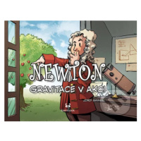 Newton (Gravitace v akci) - Jordi Bayarri - kniha z kategorie Pro děti