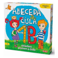 Abeceda a čísla - vzdělávací soubor her