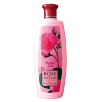 Rose of Bulgaria Sprchový gel z růžové vody 330 ml