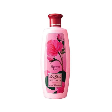 Rose of Bulgaria Sprchový gel z růžové vody 330 ml