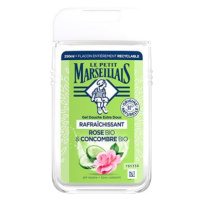 LE PETIT MARSEILLAIS BIO Růže & Bio Okurka 250 ml