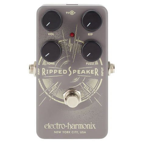 Electro-Harmonix Ripped Speaker