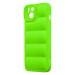 Obal:Me Puffy kryt Apple iPhone 14 zelený