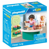 Playmobil 71540 stánek s cukrovinkami