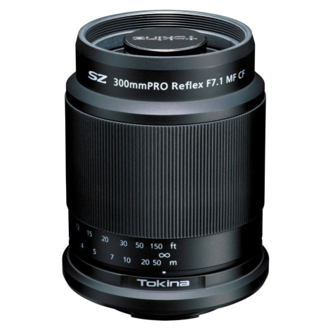 TOKINA 300 mm f/7,1 SZ PRO Reflex MF CF pro Fujifilm X