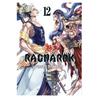 Ragnarok: Poslední boj 12 - Shinya Umemura