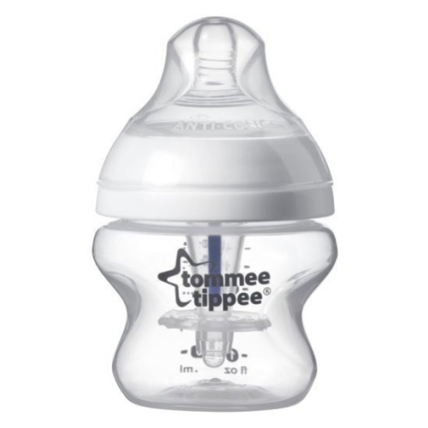 Tommee Tippee antikoliková láhev 1ks transparentní 150ml