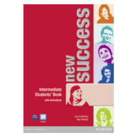 New Success Intermediate Students´ Book w/ Active Book Pack - Stuart McKinlay