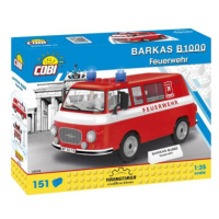 Cobi Barkas B1000 Hasiči, 1:35