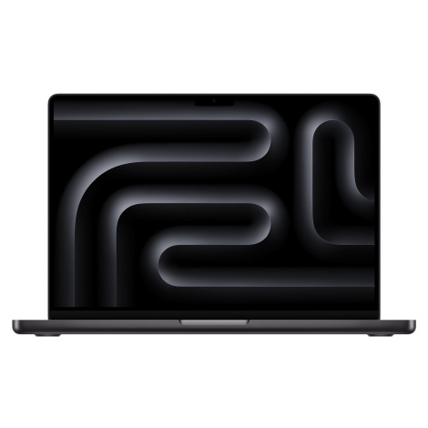 Apple MacBook Pro 14, M3 Pro - 12-core/18GB/1TB/18-core GPU, vesmírně černá - MRX43CZ/A