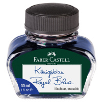 Faber-Castell Faber-Castell, 149839, inkoust, modrá, 30 ml