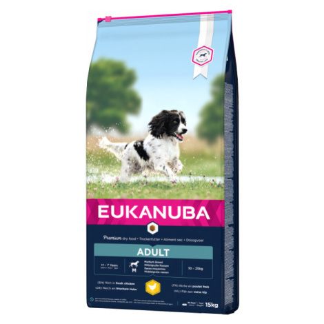 Krmiva pro psy Eukanuba