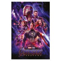 Plakát Avengers: Endgame - Journey's End (PP34507) (130)