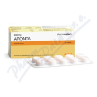 Aronta 600mg tbl.30