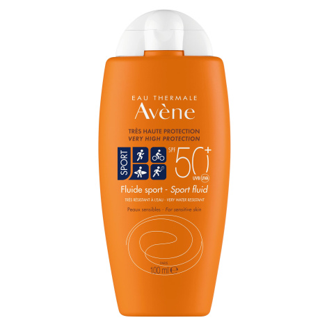 AVENE Sport fluid SPF50+ 100ml