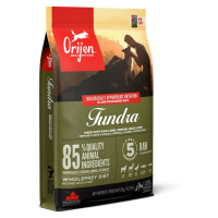 Orijen Tundra Dog - suché krmivo pro psy 11,4 kg