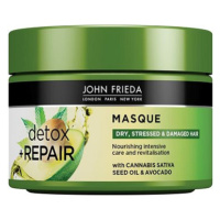 JOHN FRIEDA Detox & Repair maska 250 ml