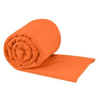 Sea to Summit Pocket Towel 60 × 120 cm oranžový