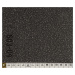 Lentex PVC podlaha Flexar PUR 603-04 černá - Rozměr na míru cm