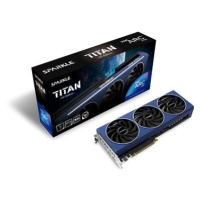 SPARKLE Intel Arc A750 TITAN OC Edition 8G