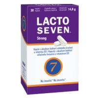 Lacto Seven Strong cps.30