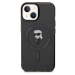 Karl Lagerfeld IML Ikonik MagSafe kryt iPhone 15 černý