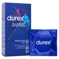 DUREX Extra Safe Kondomy 12 ks