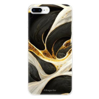 iSaprio Black and Gold pro iPhone 8 Plus