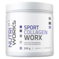 NutriWorks Sport Collagen Worx - 250g