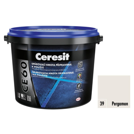 Spárovací hmota Ceresit CE 60 pergamon 2 kg CE60239