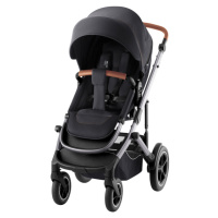 BRITAX RÖMER Kočárek sportovní Smile 5Z Fossil Grey Diamond collection