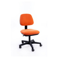 Alba CR Sparta - Alba CR otočná dětská židle - oranžová