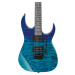 Ibanez GRG120QA Blue Gradation