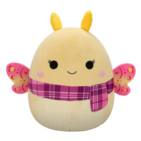 Squishmallows Žlutá můra Miry 50 cm