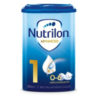 NUTRILON Mléko počáteční 1, 800 g, 0m+