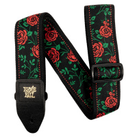 Ernie Ball Jacquard Strap Spanish Rose