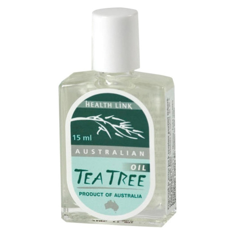 HEALTH LINK Tea Tree Oil 15 ml