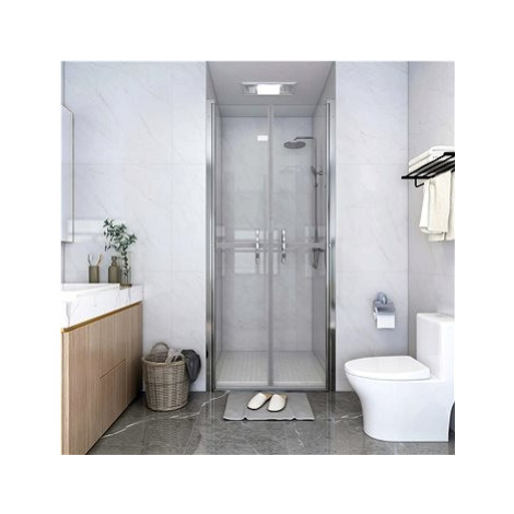 Sprchové dveře čiré ESG 101 × 190 cm SHUMEE